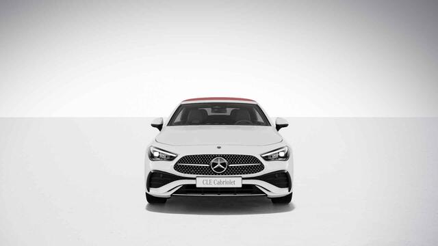 Mercedes-Benz CLE Cabriolet 200 AMG Line | Burmester | Memory | Nekverwarming | Sfeerverlichting |