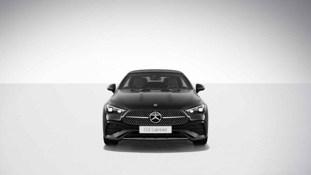 Mercedes-Benz CLE Cabriolet 200 AMG Line | Digital light | Hands free acces | Sfeerverlichting | Nekverwarming |