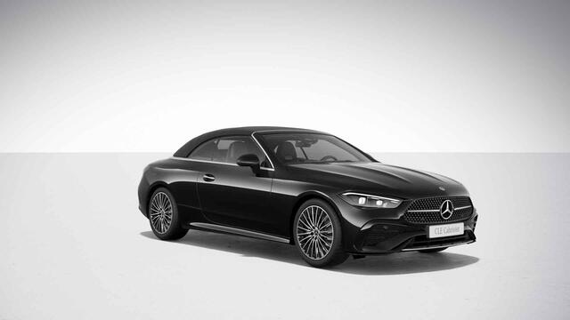 Mercedes-Benz CLE Cabriolet 200 AMG Line | Digital light | Hands free acces | Sfeerverlichting | Nekverwarming |