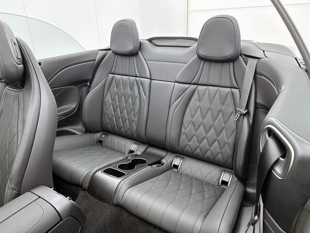 Mercedes-Benz CLE Cabriolet 200 AMG Line | Premium Plus pakket | Winterpakket | Rijassistentiepakket Plus | Middenconsole metaalstructuur | Geluidspersonalisatie | Stoelventilatie/- verwarming voor | Smartphone integratie |