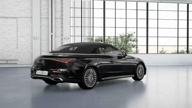 Mercedes-Benz CLE Cabriolet 200 AMG Line AMG | Verwarmd stuur | Nekverwarming | Memory pakket |