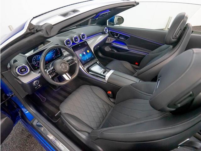 Mercedes-Benz CLE Cabriolet CLE 300 4Matic AMG Line Premium Plus | Burmester | Massage | Rij