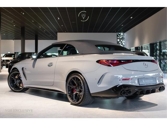 Mercedes-Benz CLE Cabriolet AMG 53 4M Night|Dynamic Plus|Distronic|Keyless|360°|Manufaktur|Massage|HUD|20''|Drivers Pack|Burmester 3D