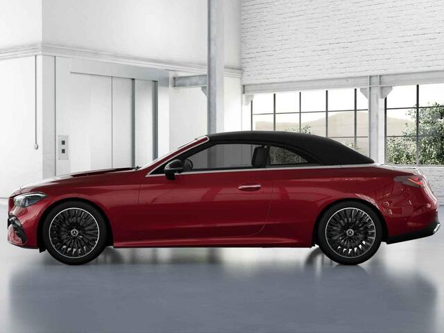 Mercedes-Benz CLE Cabriolet 180 AMG Line