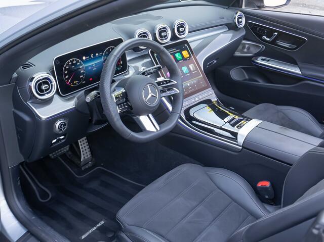 Mercedes-Benz CLE Cabriolet CLE 200 AMG Line | Burmester | 360 Camera | Rij-ass. | Memory