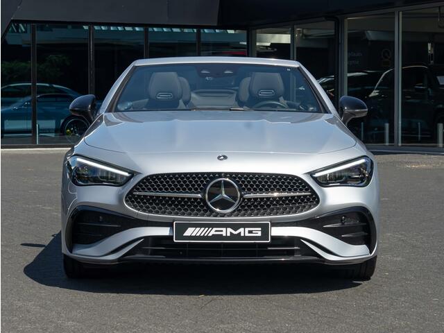 Mercedes-Benz CLE Cabriolet CLE 200 AMG Line | Burmester | 360 Camera | Rij-ass. | Memory