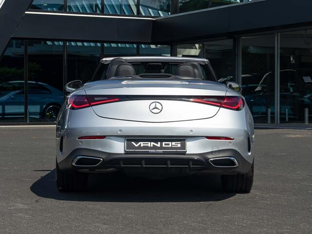 Mercedes-Benz CLE Cabriolet CLE 200 AMG Line | Burmester | 360 Camera | Rij-ass. | Memory