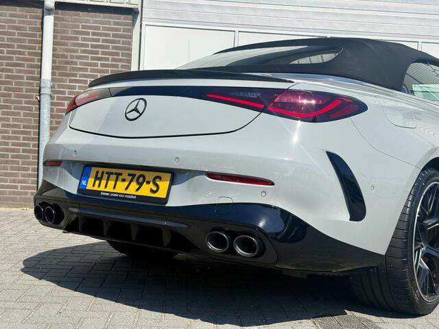 Mercedes-Benz CLE Cabriolet AMG 53 4MATIC+