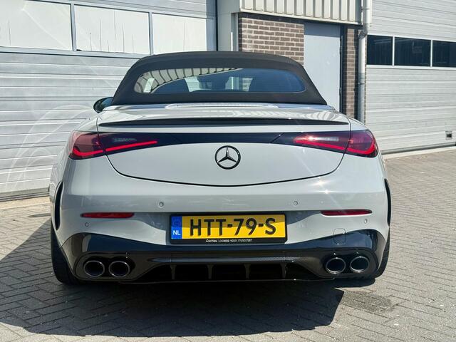 Mercedes-Benz CLE Cabriolet AMG 53 4MATIC+
