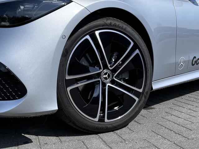Mercedes-Benz CLE Cabriolet 180 Luxury Line | DISTRONIC Afstandsassistent | Dodehoekassistent | Windscherm | Elektrisch Verstelbare Stoelen + Memory | Stoelverwarming | Sfeerverlichting | Apple CarPlay | Android Auto | Achteruitrijcamera