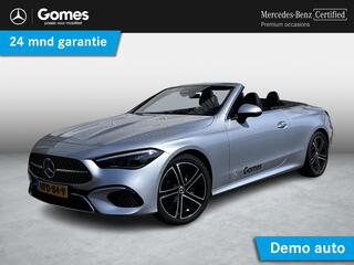 Mercedes-Benz CLE Cabriolet
