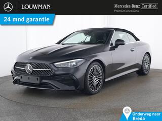 Mercedes-Benz CLE Cabriolet