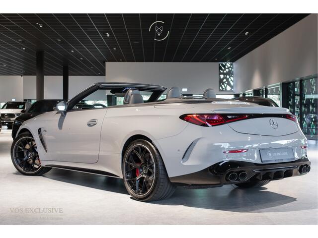 Mercedes-Benz CLE Cabriolet Mercedes-AMG 53 4M Night|Dynamic Plus|Distronic|Keyless|360°|Manufaktur|Massage|HUD|20''|Drivers Pack|Burmester 3D