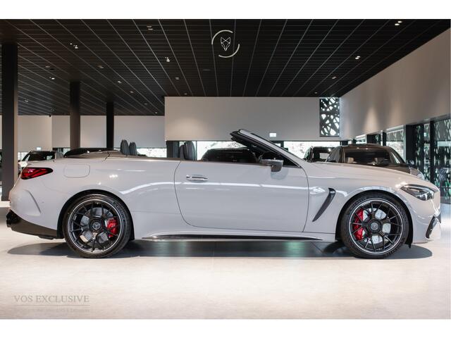Mercedes-Benz CLE Cabriolet Mercedes-AMG 53 4M Night|Dynamic Plus|Distronic|Keyless|360°|Manufaktur|Massage|HUD|20''|Drivers Pack|Burmester 3D