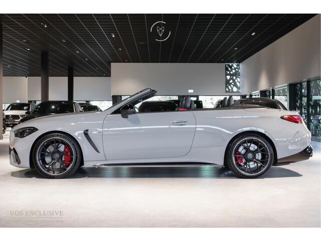 Mercedes-Benz CLE Cabriolet Mercedes-AMG 53 4M Night|Dynamic Plus|Distronic|Keyless|360°|Manufaktur|Massage|HUD|20''|Drivers Pack|Burmester 3D