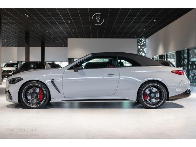 Mercedes-Benz CLE Cabriolet Mercedes-AMG 53 4M Night|Dynamic Plus|Distronic|Keyless|360°|Manufaktur|Massage|HUD|20''|Drivers Pack|Burmester 3D