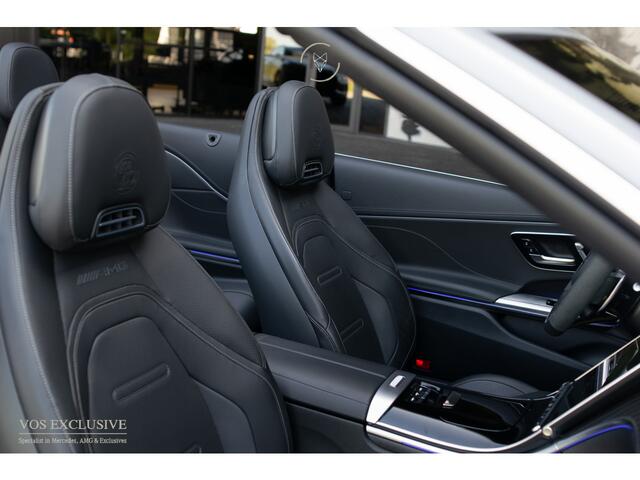 Mercedes-Benz CLE Cabriolet Mercedes-AMG 53 4M Night|Dynamic Plus|Distronic|Keyless|360°|Manufaktur|Massage|HUD|20''|Drivers Pack|Burmester 3D