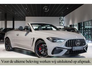 Mercedes-Benz CLE Cabriolet