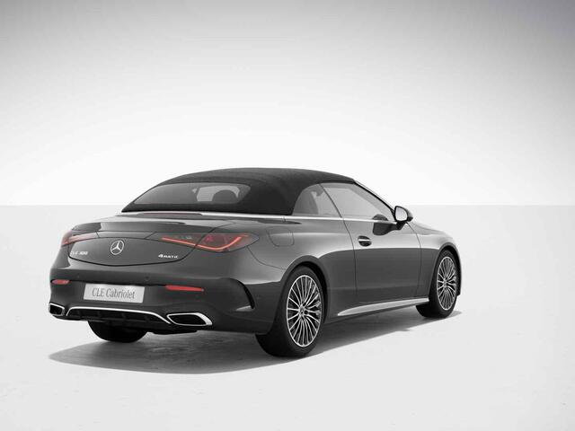 Mercedes-Benz CLE Cabriolet 300 4MATIC AMG Line