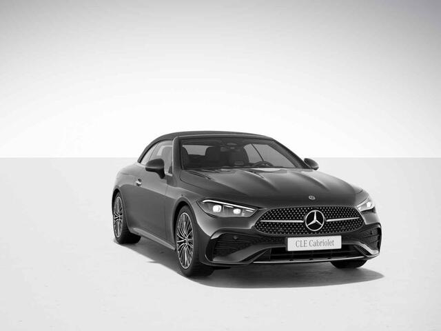 Mercedes-Benz CLE Cabriolet 300 4MATIC AMG Line