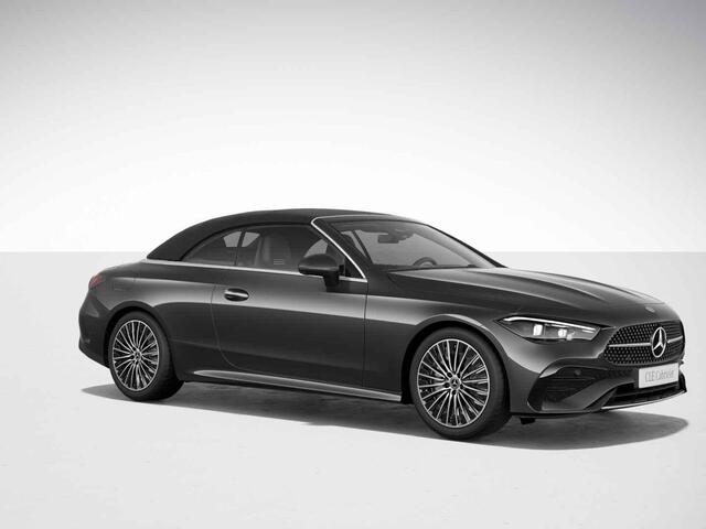 Mercedes-Benz CLE Cabriolet 300 4MATIC AMG Line
