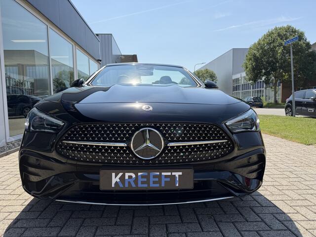 Mercedes-Benz CLE Cabriolet 180 AMG Line Cabriopack | Airscarf