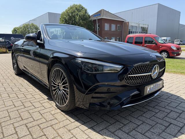 Mercedes-Benz CLE Cabriolet 180 AMG Line Cabriopack | Airscarf