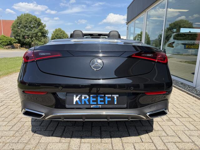 Mercedes-Benz CLE Cabriolet 180 AMG Line Cabriopack | Airscarf