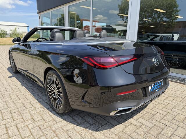 Mercedes-Benz CLE Cabriolet 180 AMG Line Cabriopack | Airscarf