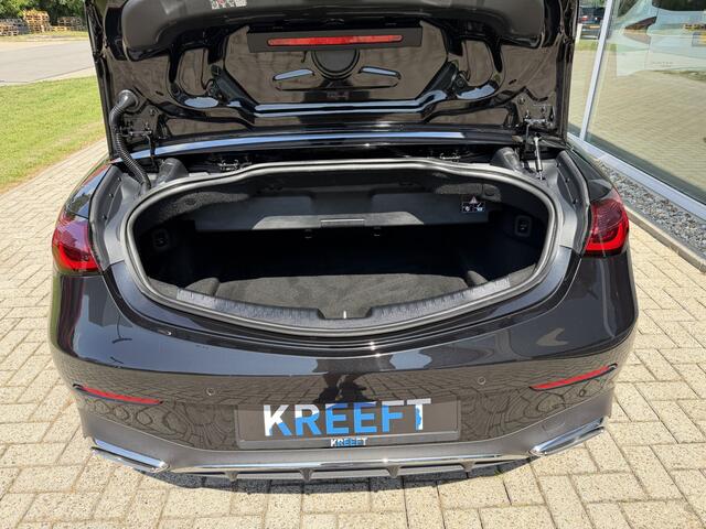 Mercedes-Benz CLE Cabriolet 180 AMG Line Cabriopack | Airscarf