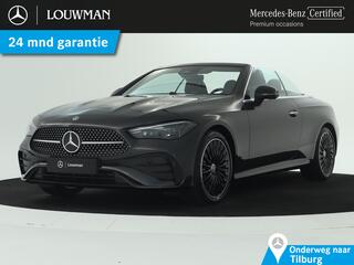 Mercedes-Benz CLE Cabriolet