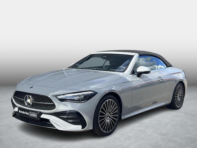 Mercedes-Benz CLE Cabriolet 200 AMG Line | Airscarf | Memory Stoelen | Apple Carplay & Android Auto | Cruise Control