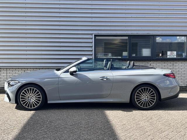 Mercedes-Benz CLE Cabriolet 200 AMG Line | Airscarf | Memory Stoelen | Apple Carplay & Android Auto | Cruise Control