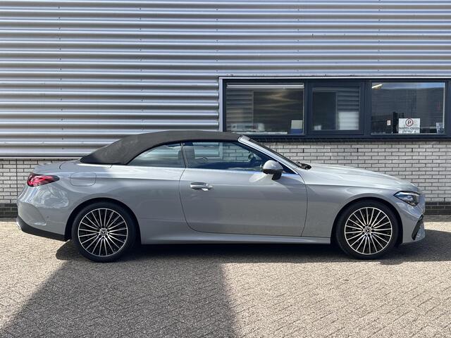 Mercedes-Benz CLE Cabriolet 200 AMG Line | Airscarf | Memory Stoelen | Apple Carplay & Android Auto | Cruise Control