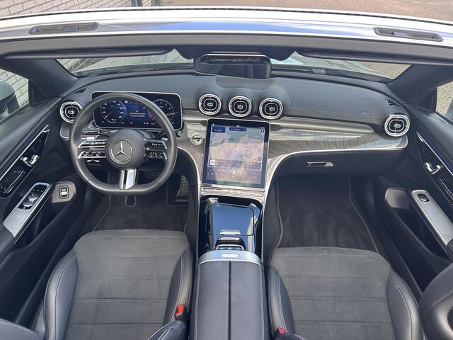Mercedes-Benz CLE Cabriolet 200 AMG Line | Airscarf | Memory Stoelen | Apple Carplay & Android Auto | Cruise Control