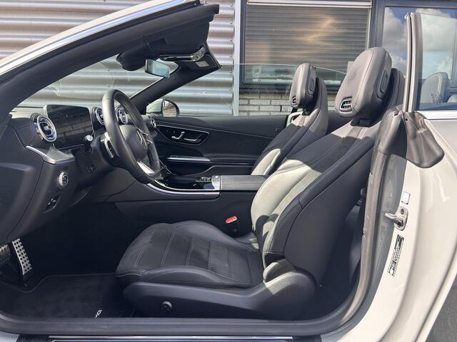 Mercedes-Benz CLE Cabriolet 200 AMG Line | Airscarf | Memory Stoelen | Apple Carplay & Android Auto | Cruise Control