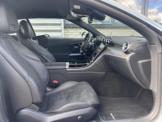 Mercedes-Benz CLE Cabriolet 200 AMG Line | Airscarf | Memory Stoelen | Apple Carplay & Android Auto | Cruise Control
