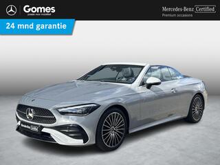 Mercedes-Benz CLE Cabriolet