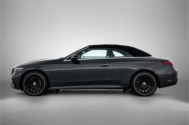 Mercedes-Benz CLE Cabriolet 200 AMG Line AMG Line | Night Pakket | 20 Inch AMG Velgen | Parkeerpakket inclusief achteruitrijcamera | Inclusief 24 maanden MB Certified garantie voor Europa.