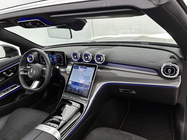 Mercedes-Benz CLE Cabriolet 200 AMG Line AMG Line | Night Pakket | 20 Inch AMG Velgen | Parkeerpakket inclusief achteruitrijcamera | Inclusief 24 maanden MB Certified garantie voor Europa.