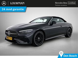 Mercedes-Benz CLE Cabriolet