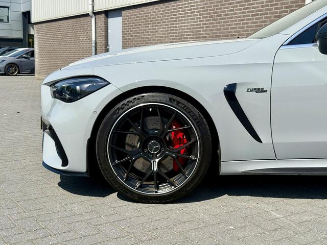 Mercedes-Benz CLE Cabriolet AMG 53 4MATIC+ Performance Stoelen | Carbonpakket | Rijassistentiepakket Plus | Head Up display | Burmester 3D |
