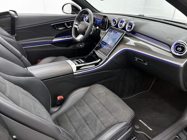 Mercedes-Benz CLE Cabriolet 180 AMG Line AMG Line | Night Pakket | 20 Inch AMG velgen | Cabriolet Comfort-Pakket | Memory Voorstoelen | Ledkoplampen. Inclusief 24 maanden MB Certified garantie voor Europa.