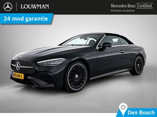 Mercedes-Benz CLE Cabriolet