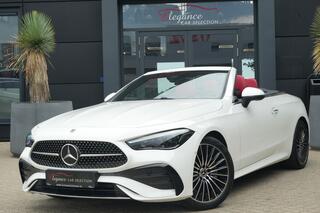 Mercedes-Benz CLE Cabriolet