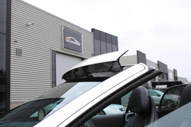 Mercedes-Benz CLE Cabriolet 200 AMG Cabrio Burmester | Distronic | Memory | Airscarf | Carplay | Camera | Keyless | Opalietwit Metallic | Dealer Onderhouden