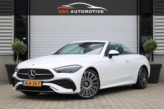 Mercedes-Benz CLE Cabriolet