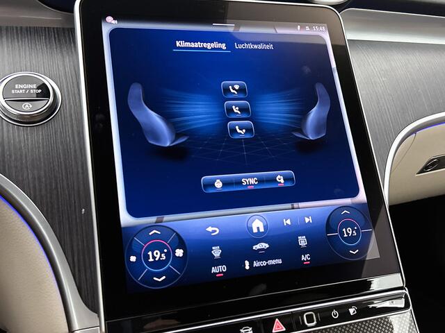 Mercedes-Benz CLE Cabriolet 200 AMG Line | Rijassistentiepakket Plus | Premium pakket | DIGITAL LIGHT | Cabriolet comfortpakket | USB-pakket plus | Burmester® 3D surround sound system | MBUX Augmented reality voor navigatie |