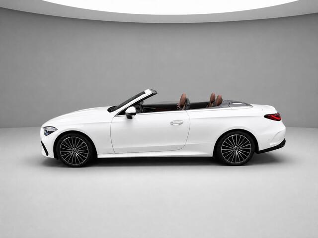 Mercedes-Benz CLE Cabriolet 200 4MATIC AMG Line