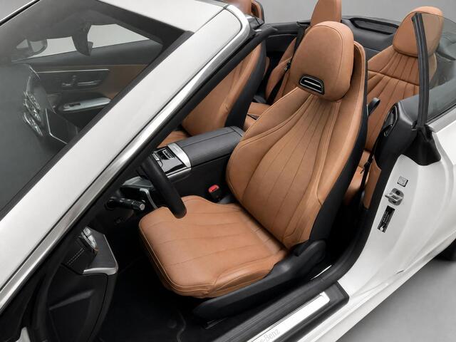 Mercedes-Benz CLE Cabriolet 200 4MATIC AMG Line